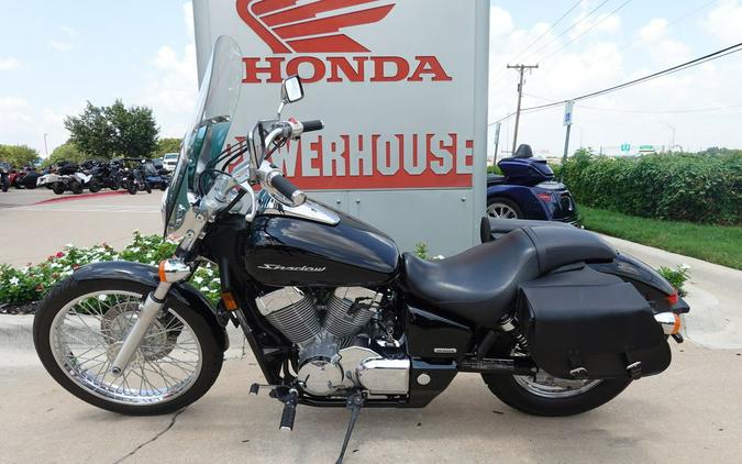 2014 Honda Shadow® Spirit 750