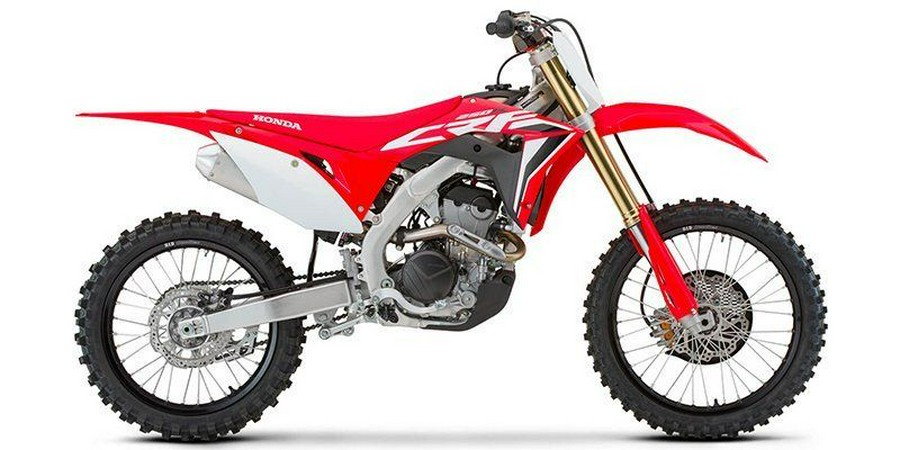 Used 2021 HONDA CRF 250R