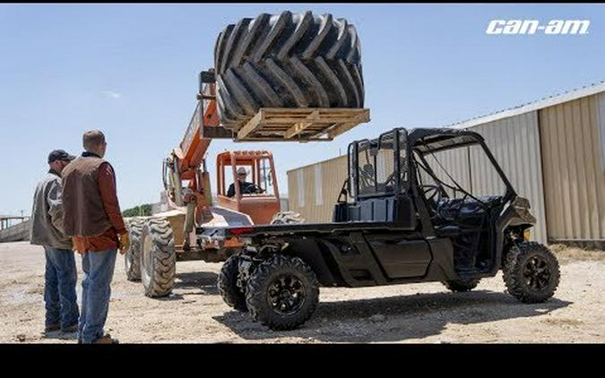 2020 Can-Am Defender Pro XT HD10