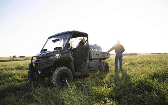 2020 Can-Am Defender Pro XT HD10