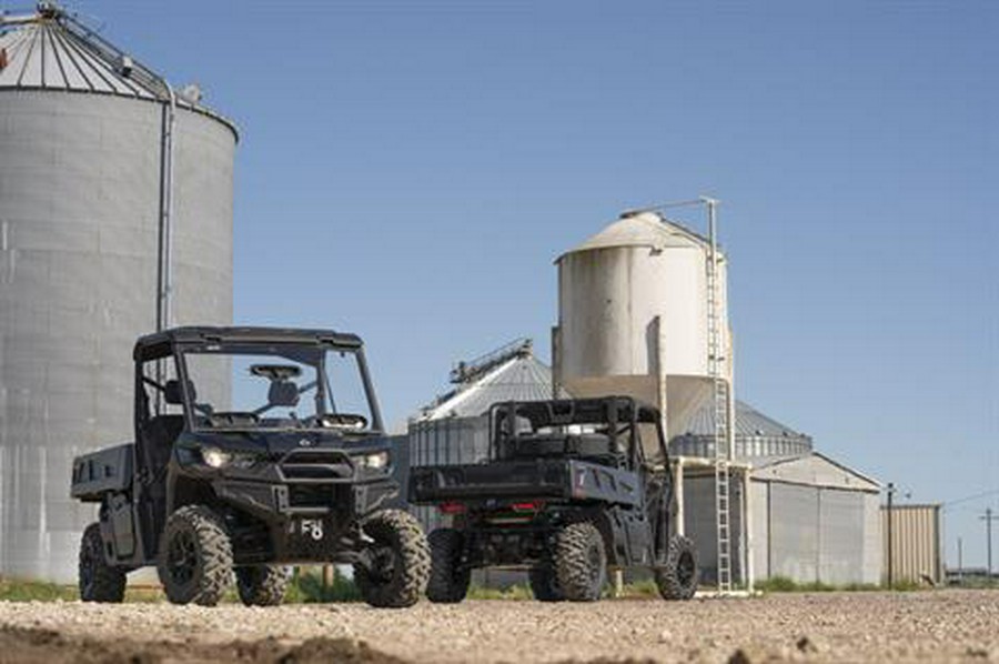 2020 Can-Am Defender Pro XT HD10