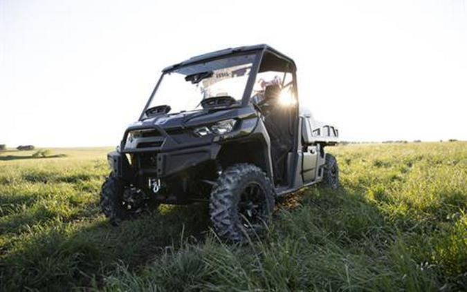 2020 Can-Am Defender Pro XT HD10