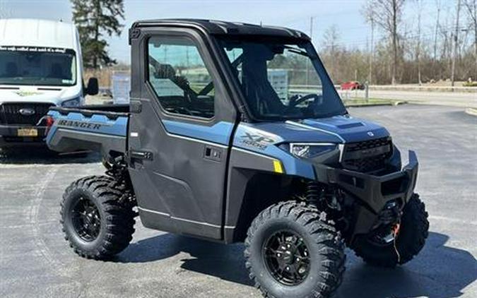 2025 Polaris Ranger XP 1000 NorthStar Edition Premium With Fixed Windshield