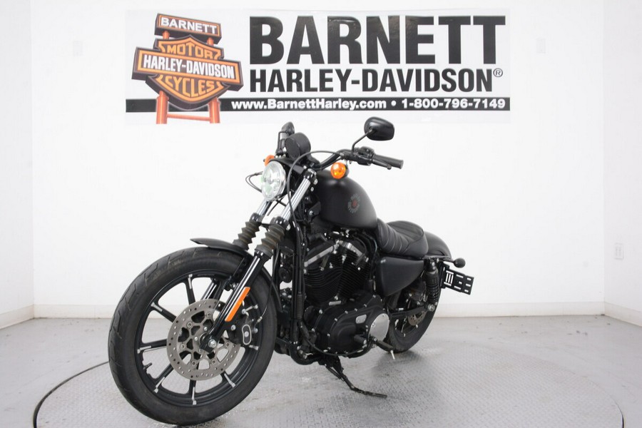 2022 Harley-Davidson XL 883N Iron 883