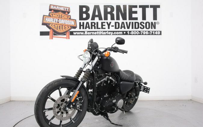 2022 Harley-Davidson XL 883N Iron 883