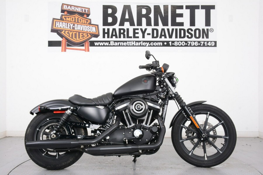 2022 Harley-Davidson XL 883N Iron 883