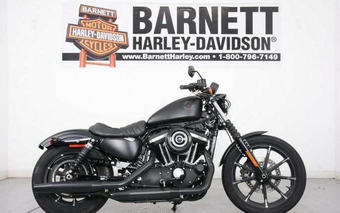 2022 Harley-Davidson Iron 883 Review [Air-Cooled Sportster]