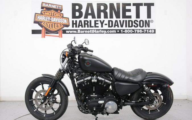 2022 Harley-Davidson XL 883N Iron 883