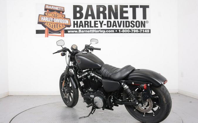 2022 Harley-Davidson XL 883N Iron 883