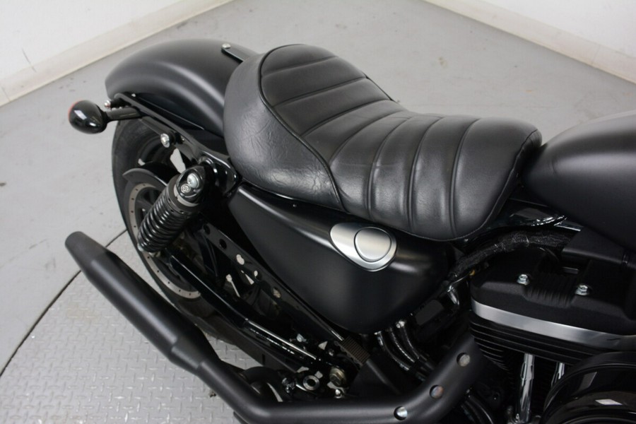 2022 Harley-Davidson XL 883N Iron 883