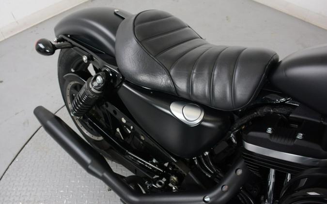 2022 Harley-Davidson XL 883N Iron 883