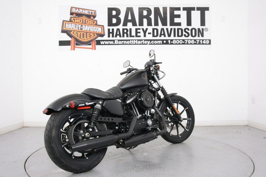 2022 Harley-Davidson XL 883N Iron 883