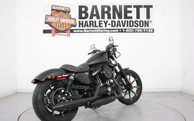 2022 Harley-Davidson XL 883N Iron 883