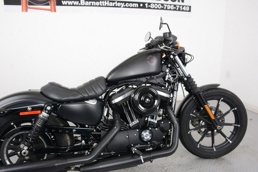 2022 Harley-Davidson XL 883N Iron 883