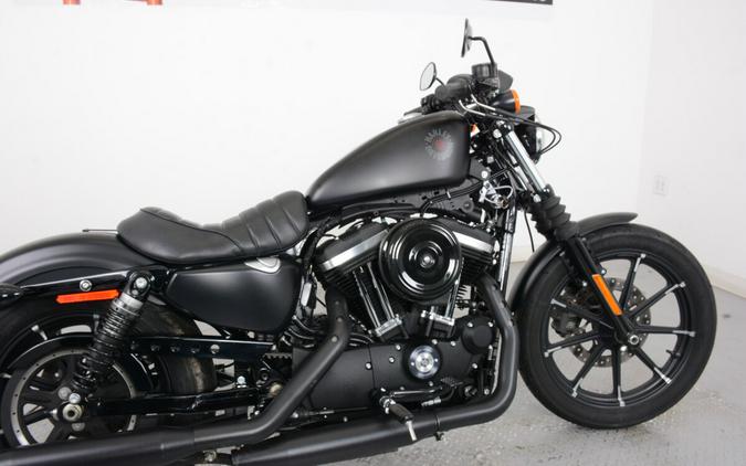 2022 Harley-Davidson XL 883N Iron 883