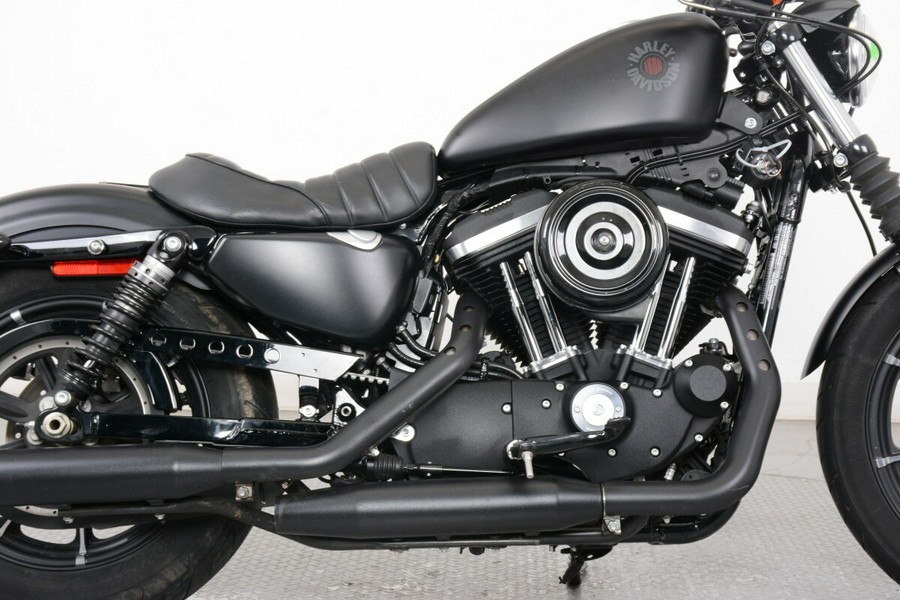 2022 Harley-Davidson XL 883N Iron 883