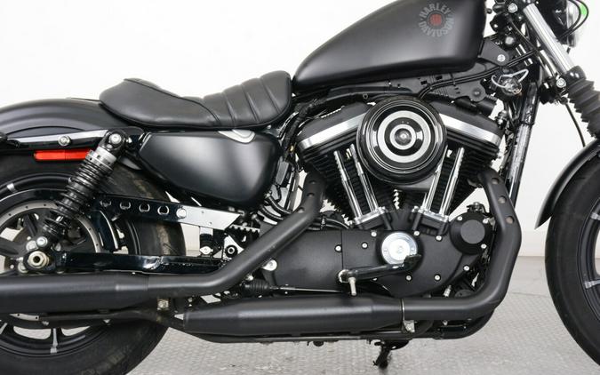 2022 Harley-Davidson XL 883N Iron 883