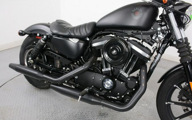 2022 Harley-Davidson XL 883N Iron 883