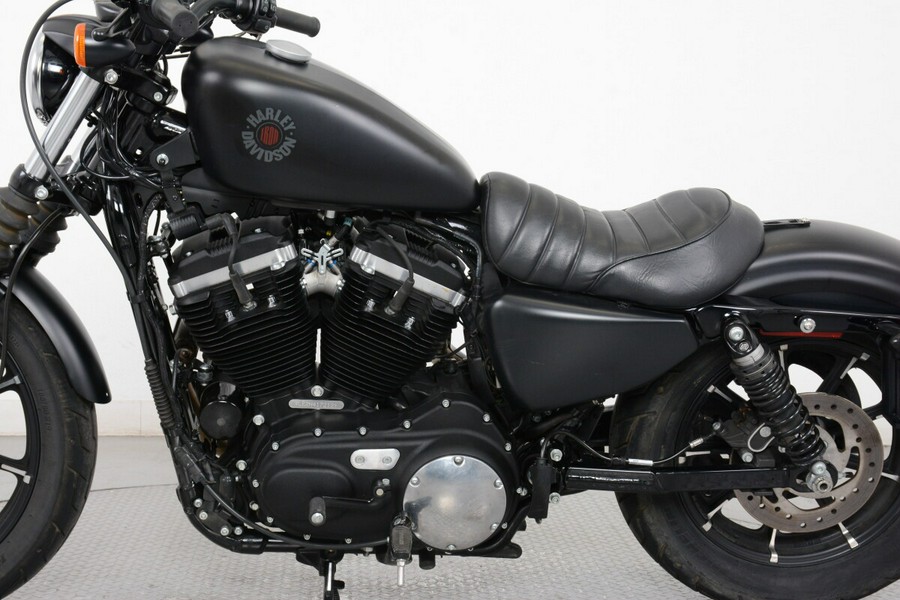 2022 Harley-Davidson XL 883N Iron 883