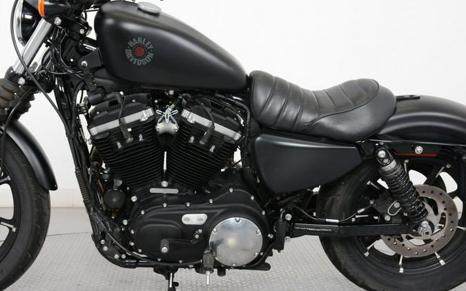 2022 Harley-Davidson XL 883N Iron 883