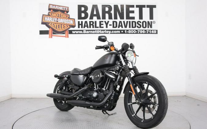 2022 Harley-Davidson XL 883N Iron 883