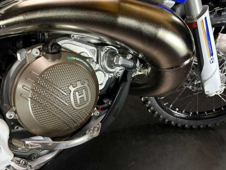 2025 Husqvarna® TE 300 Heritage