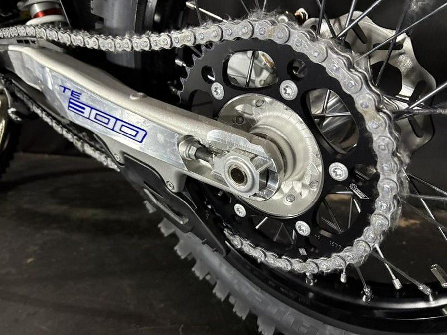 2025 Husqvarna® TE 300 Heritage