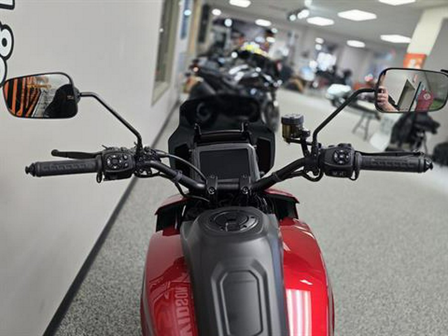 2025 Harley-Davidson Pan America® 1250 ST