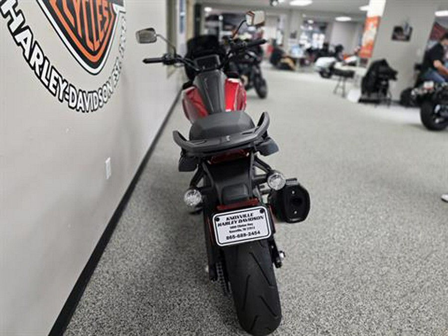 2025 Harley-Davidson Pan America® 1250 ST