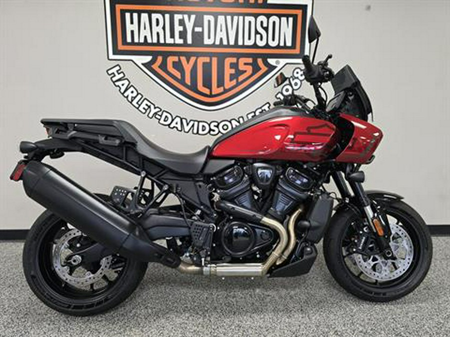 2025 Harley-Davidson Pan America® 1250 ST