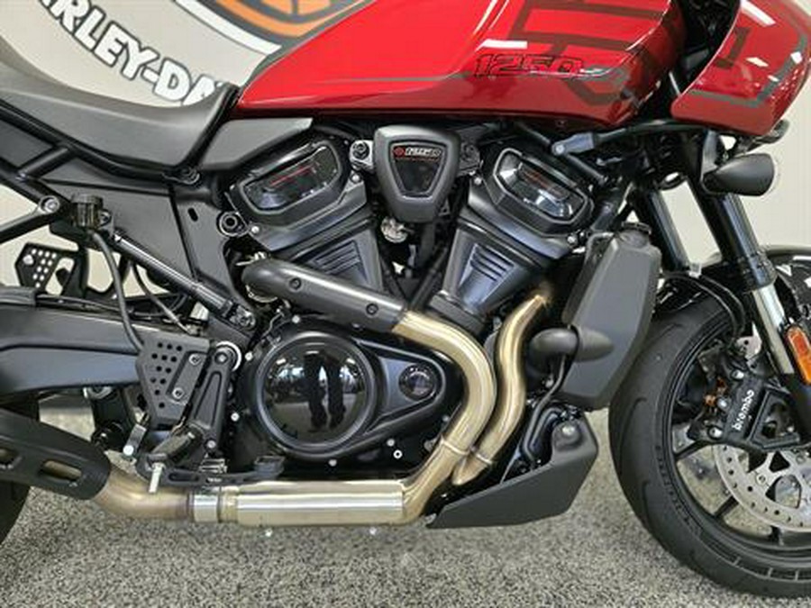 2025 Harley-Davidson Pan America® 1250 ST