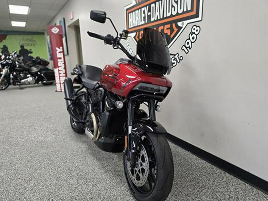 2025 Harley-Davidson Pan America® 1250 ST