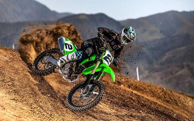 2025 Kawasaki KX450PSFNN