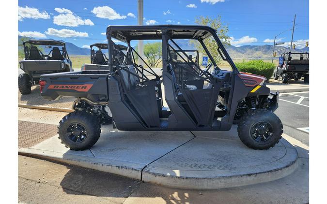 2026 Polaris RANGER CREW 1000 PREMIUM ROVER RUST Premium