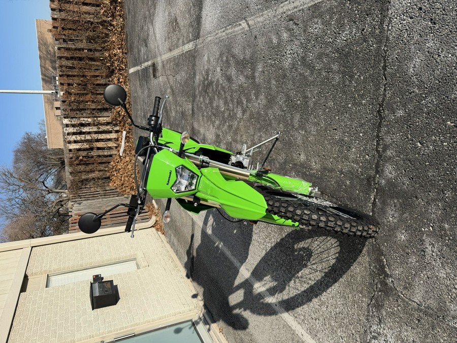 2026 Kawasaki KLX® 300