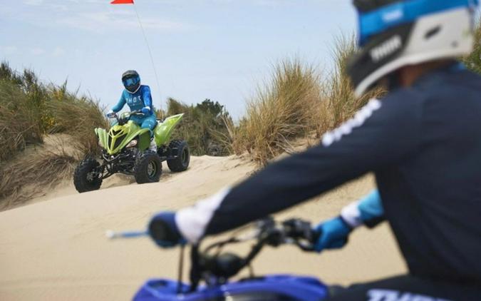 2026 Yamaha Raptor 700R SE