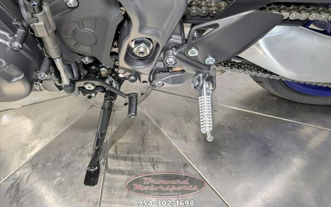 2026 Yamaha MT 09 SP