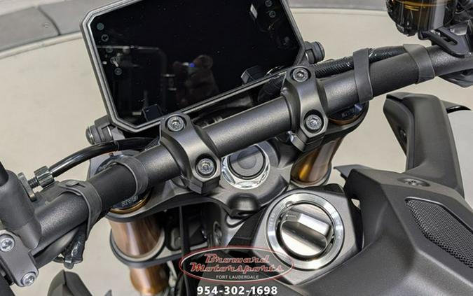 2026 Yamaha MT 09 SP