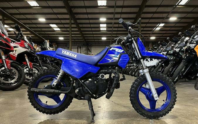 2025 Yamaha PW 50