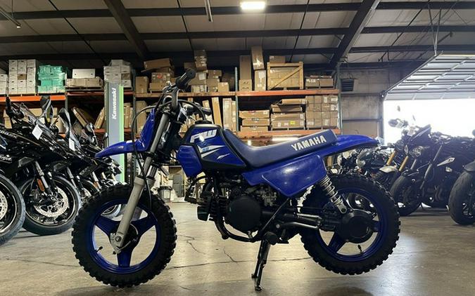 2025 Yamaha PW 50