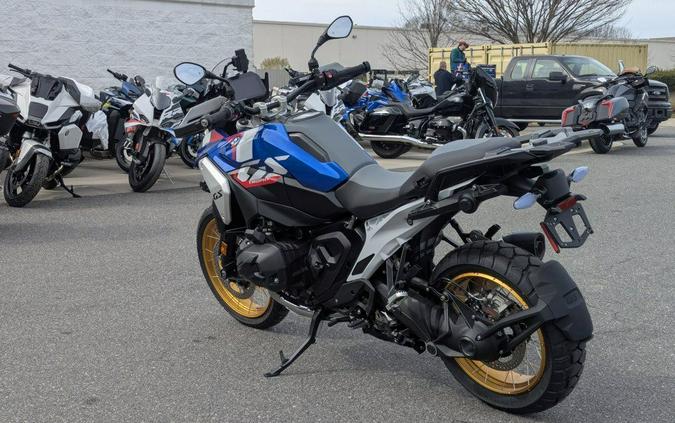 2026 BMW R 1300 GS GS Trophy