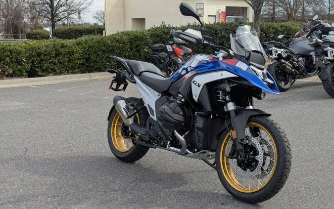 2026 BMW R 1300 GS GS Trophy