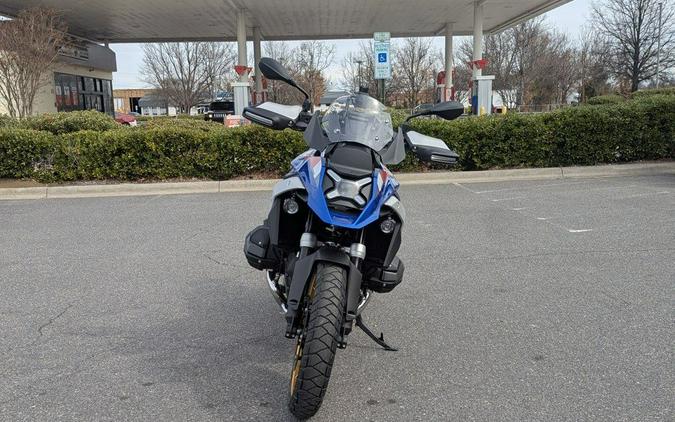 2026 BMW R 1300 GS GS Trophy