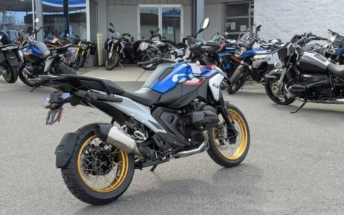 2026 BMW R 1300 GS GS Trophy