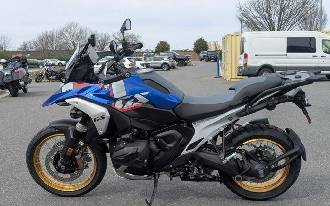 2026 BMW R 1300 GS GS Trophy