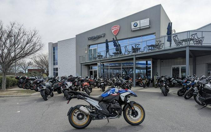 2026 BMW R 1300 GS GS Trophy