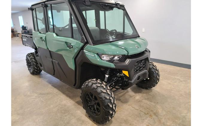 2026 Can-Am Defender MAX DPS™ CAB HD10