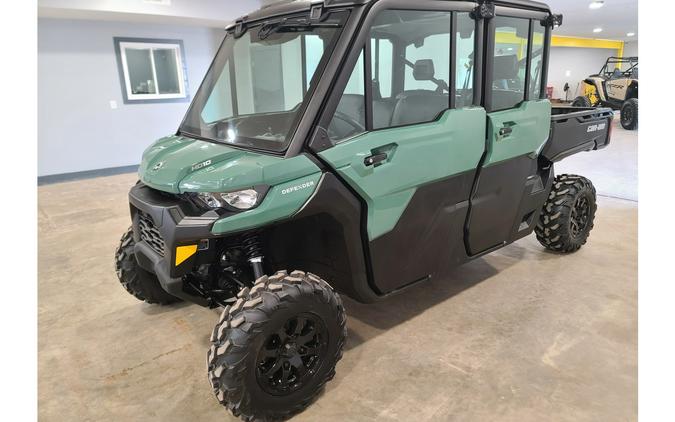 2026 Can-Am Defender MAX DPS™ CAB HD10