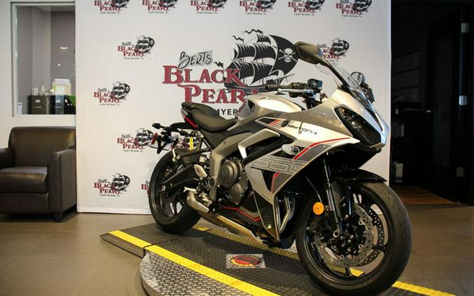 2026 Triumph DAYTONA