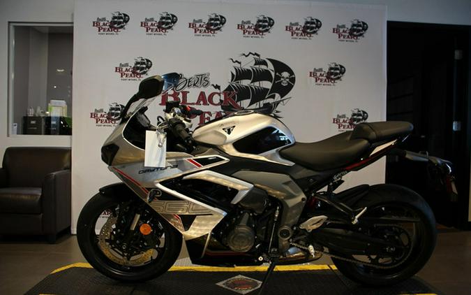 2026 Triumph DAYTONA